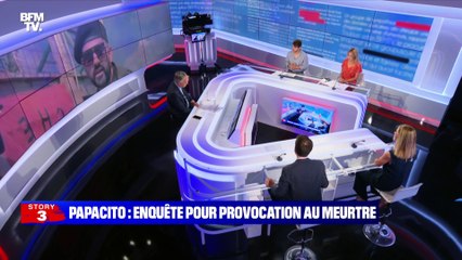 Story 4 : Enquête ouverte contre Papacito pour provocation au meurtre - 09/06