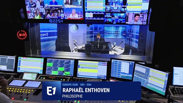 Plutôt Marine Le Pen que Jean-Luc Mélenchon ? Après ses déclarations polémiques, le philosophe Raphaël Enthoven s'explique