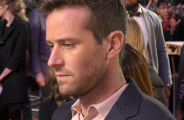 Armie Hammer admis dans un centre de désintoxication pour lutter contre ses addictions