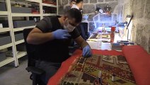 ERZURUM - Çifte Minareli Medrese, 'Vakıf Eserleri Müzesi' olarak misafirlerini ağırlayacak
