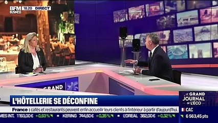 Jean-Baptiste Lemoyne (Secrétaire d'État chargé du Tourisme) : Comment vendre la destination "France" ? - 09/06