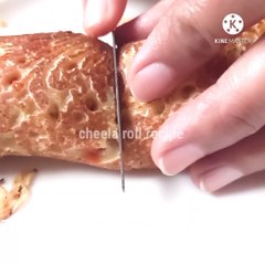 Cheela Roll Recipe by Kitchen World 786| Rolls #KitchenWorld786 #shorts