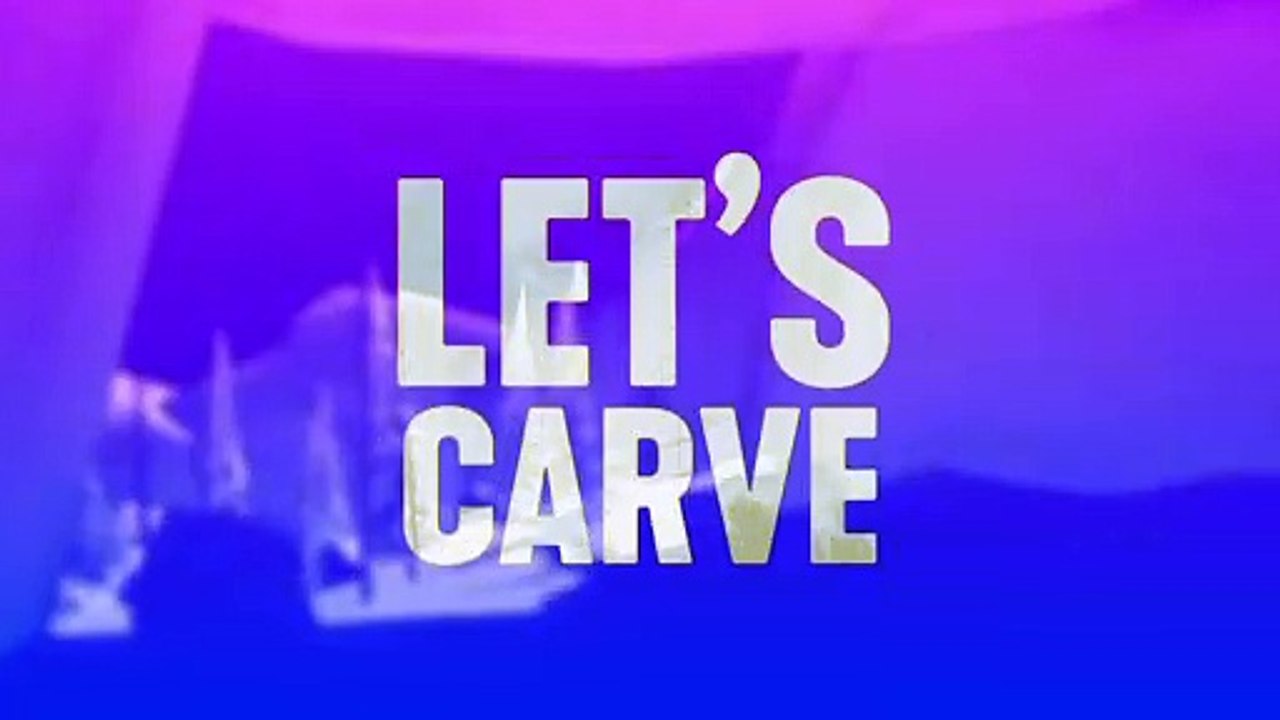 Carve Snowboarding - Tráiler de anuncio