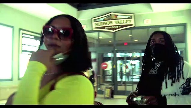 Saturday Night Buffalo's Behind The Scenes Of Rapper Kalah Bishop's Press Run With Shade 45 & This Is 50