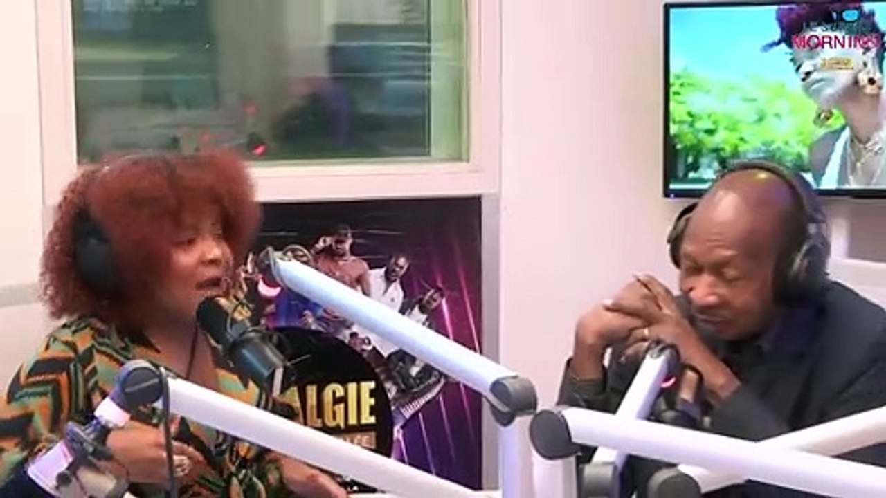 SUPERMORNING DU 1805202 AVEC BONCANA MAÏGA