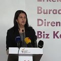 HDP'li Buldan: Öldürülen binlerce kadın varken devlet bütün koruma gücünü mafya için seferber etmiş