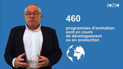 Le marché de l'animation en 2020