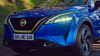 2022 Nissan Qashqai - interior Exterior and Driving   — Fun & Run