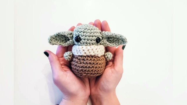 Amigurumi Crochet Baby Rhino || Beginner Pattern Tutorial Fundraiser