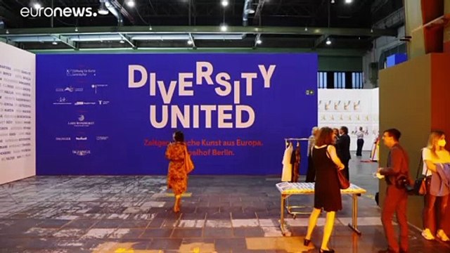 Βερολίνο: Η έκθεση «Diversity United» αναδεικνύει την διαφορετικότητα