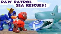 Paw Patrol Mighty Pups Charged Up Sea Rescues Pups Save the Funlings in this Family Friendly  Paw Patrol Toy Episode English Video for Kids from Kid Friendly Family Channel Toy Trains 4U