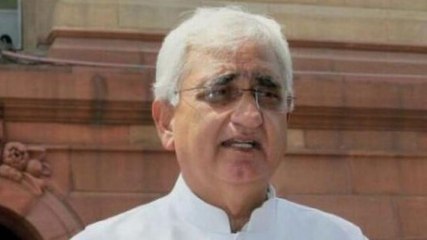 I'm very sad that he decided to go: Salman Khurshid on Jitin Prasada quitting Congress