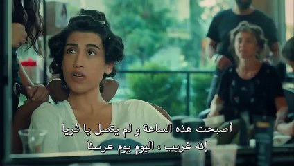 مسلسل  عروس إسطنبول الموسم الثاني مترجمة للعربية   الحلقة 3 القسم 3