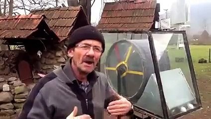 Bilim adamlarını 'tuş' eden mucit Hasan Amca