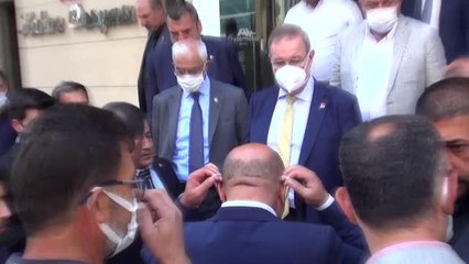 CHP Ekonomi ve Esnaf masaları üyeleri, ziyaretlerde bulundu