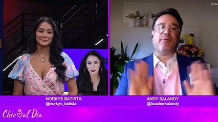Bonny Cepeda miente y su neurooratoria así lo demuestra | Chic al Día | EVTV | 06/09/2021