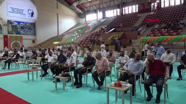 SPOR Aytemiz Alanyaspor'da Çavuşoğlu güven tazeledi