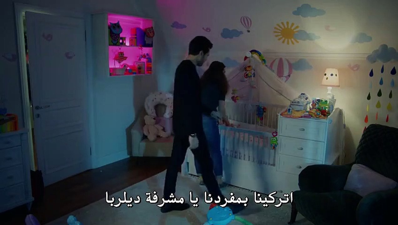HD مسلسل حب اعمى الجزء 2 الحلقة 16 مترجم -القسم 3