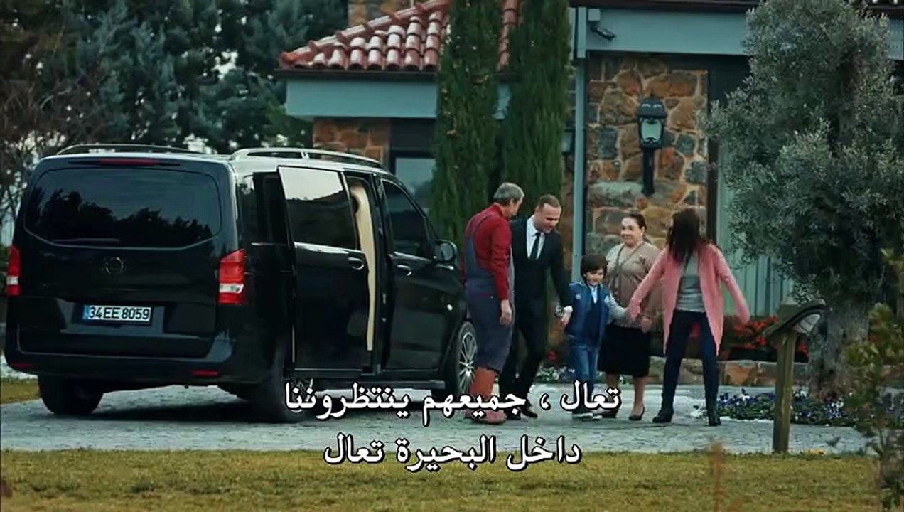 مسلسل الإعصار الذي بداخلي - الحلقة 2 قسم 1