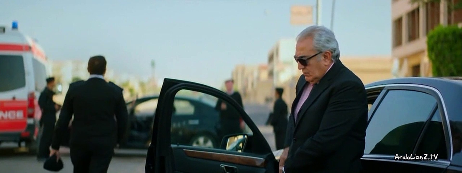 مسلسل 7  سبع ارواح الحلقة 30 والاخيرة