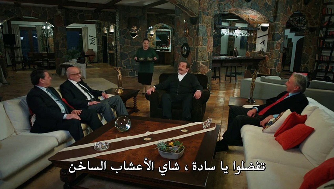 مسلسل الإعصار الذي بداخلي مترجم إلى العربية - الحلقة 3 قسم 3