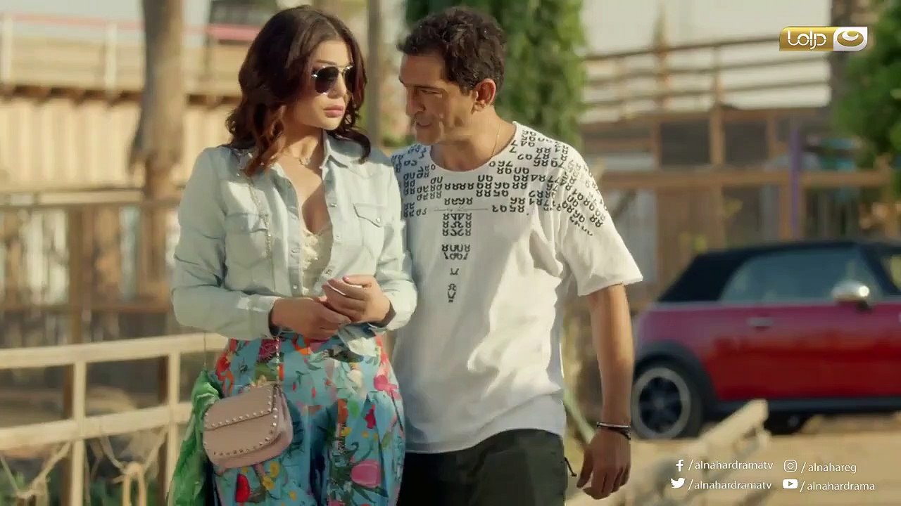 مسلسل الحرباية الحلقة 30 والاخيرة