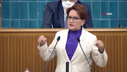 İYİ Parti Grup toplantısı