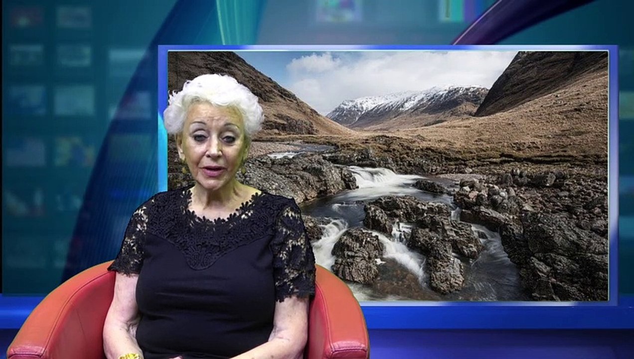 TAGESENERGIEN  Donnerstag, 10. Juni 2021 von Rosalinde Haller