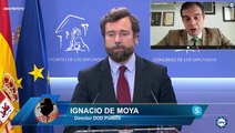 Ignacio de Moya: Nos quedan dos años muy duros, Sánchez es capaz de hacer lo que sea por quedarse en el Gobierno