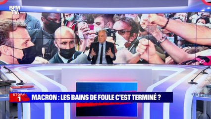 Story 7 : Macron giflé, faut-il revoir la sécurité du Président ? - 09/06