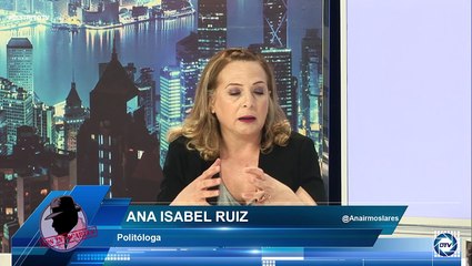 Ana Ruiz: Los Catalanes están cansados de un proceso de más de 10 años, y quieren una solución para que se de paso a otro momento