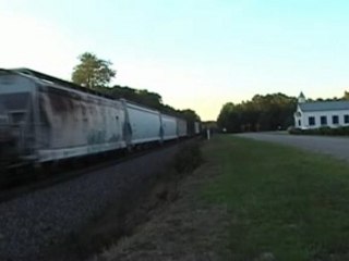 CSX manifest