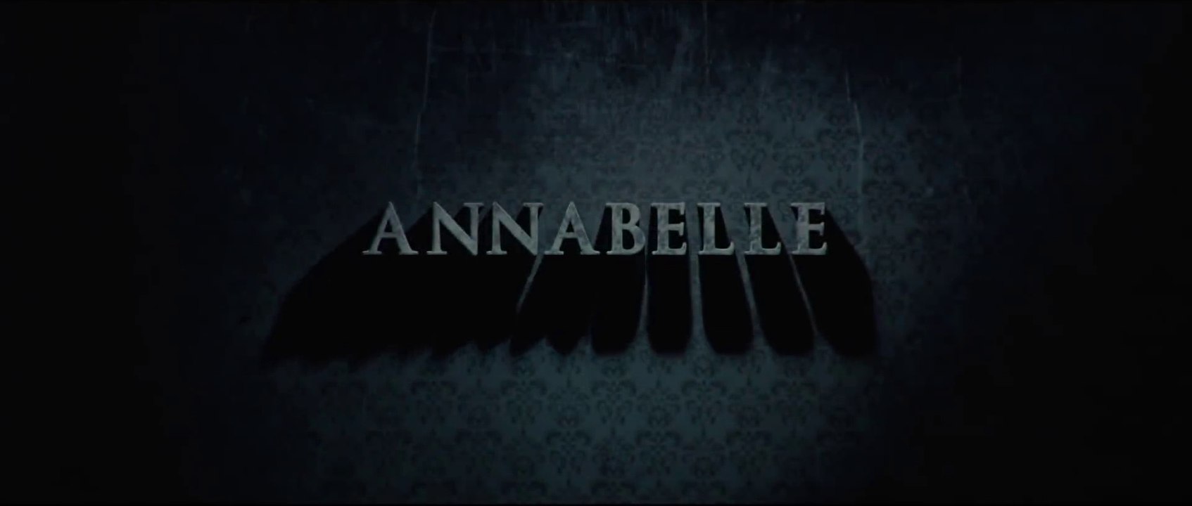 ANNABELLE (2014) Trailer - SPANISH