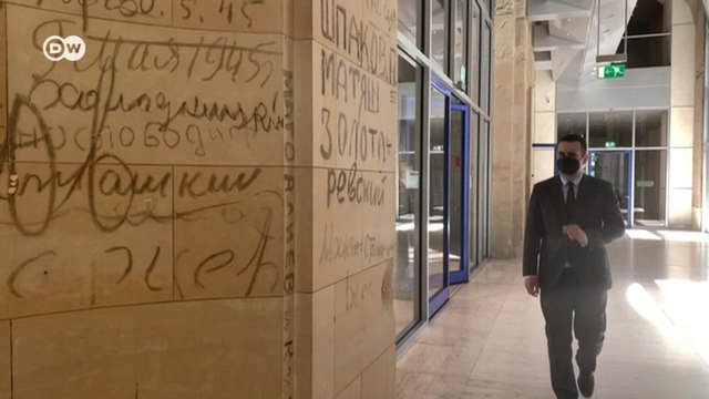 Депутаты бундестага о 80-летии со дня нападения Германии на СССР (09.06.2021)