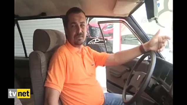 İşte 24 yıllık 'sıfır kilometre' otomobil!