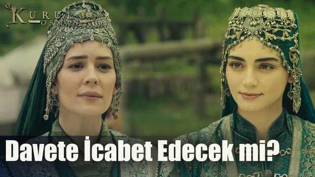 Malhun Hatun davete icabet edecek mi? - Kuruluş Osman 62. Bölüm