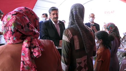 Diyarbakır annelerine destek ziyaretleri sürüyor