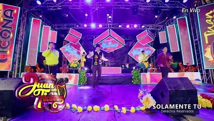 MIX JUAN TICONA Y LOS AZAZIAS DEL PERU - ENGANCHADOS HUAYNO CON ARPA 2021