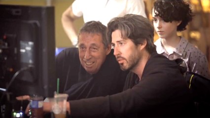 Ghostbusters: Afterlife - Passing the Proton Pack