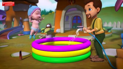 Johny Johny Yes Papa - Baby Bath Song _ Baby Rhymes & Songs