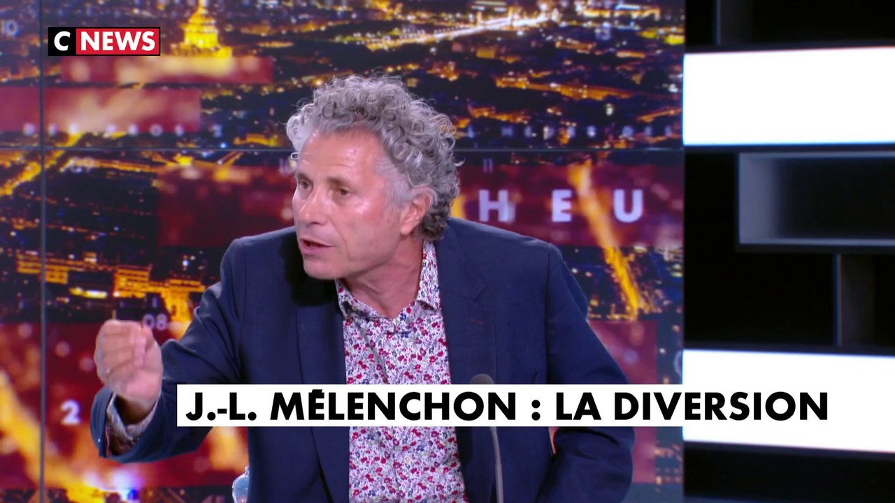 Gilles-William Goldnadel : «Il y a une sorte de nostalgie de l’extrême-gauche de vouloir à nouveau créer le diable de l’extrême-droite»