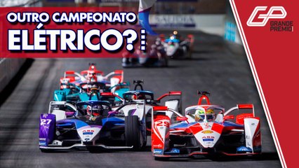 JÁ PASSOU DA HORA DE FÓRMULA E TER CATEGORIAS FORMADORAS FORTES | GP ÀS 10