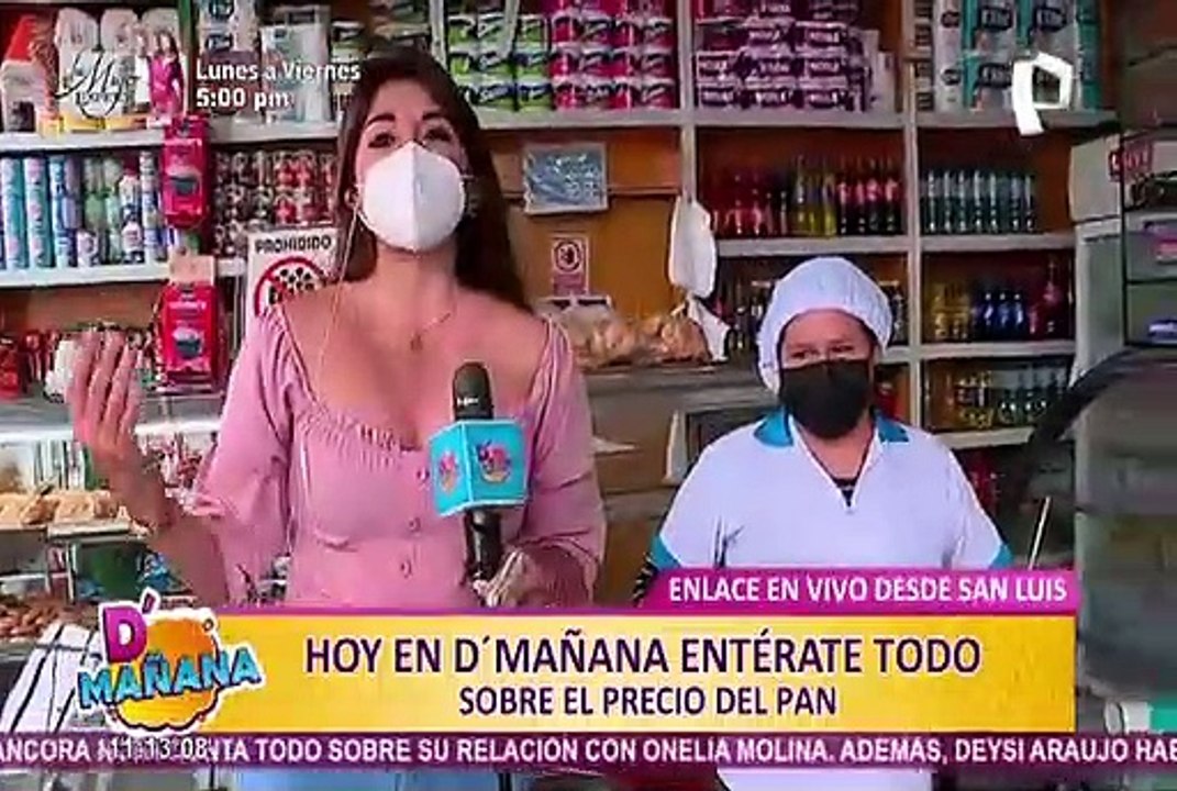San Luis: evalúan reducir tamaño del pan ante incremento del precio de insumos