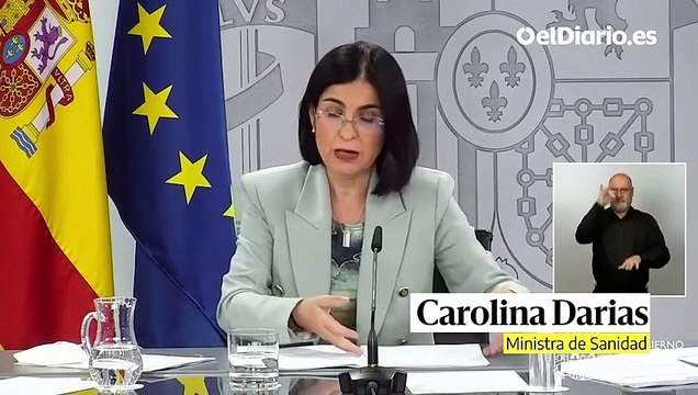 Carolina Darias, sobre las medidas para la hostelería y el ocio nocturno: El consenso no es fácil pero se ha encontrado