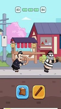 The Jail Breaker Sneak Out! Tom returns This time he is trapped in the famous Alcatraz prison​