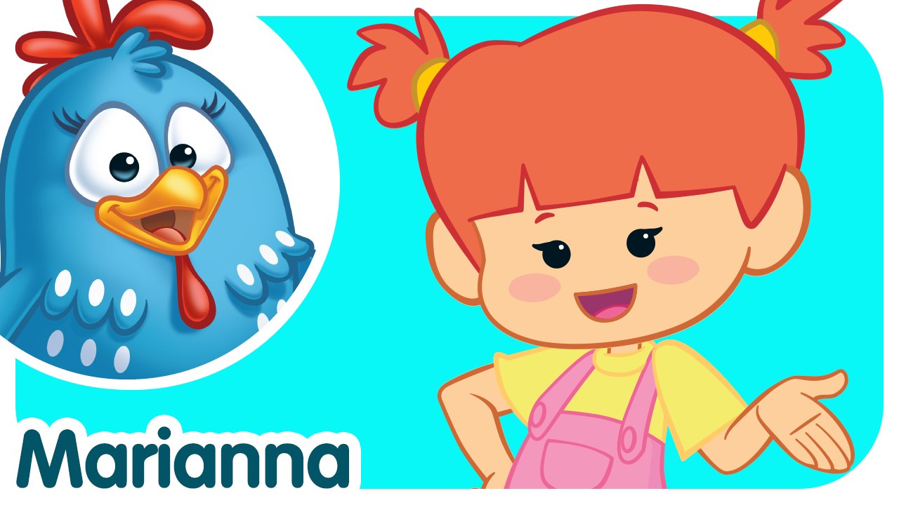 Marianna | Canzoni per bambini e bimbi piccoli | Gallina Puntolina