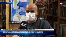 Estrategias para difundir la lectura en tiempos del covid