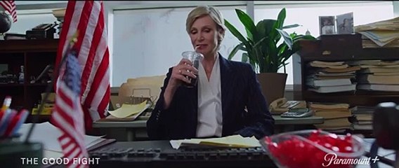 The Good Fight (Paramount+) - Tráiler 5ª temporada V.O. (HD)