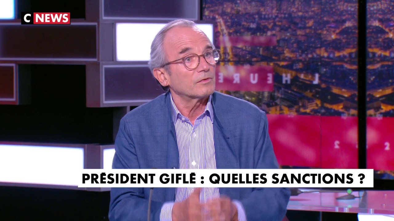 Ivan Rioufol : «Il était Gilet Jaune, ce qui me paraît plus compréhensible, sachant comment le chef de l’Etat avait à l’époque insulté ces Gilets Jaunes»