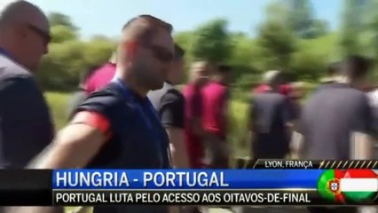 Ronaldo'dan büyük saygısızlık!